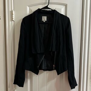 Halogen Elegant Black Women's Blazer